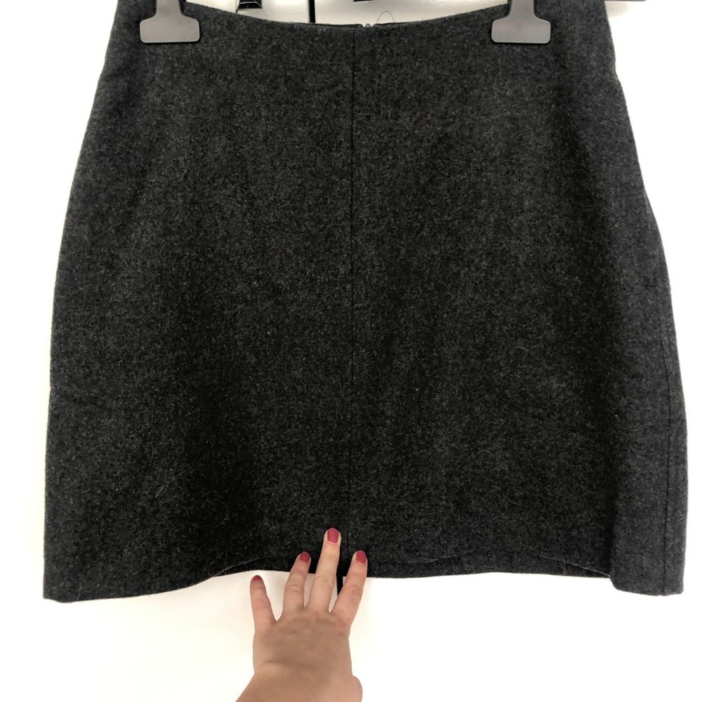 Grey Skirt